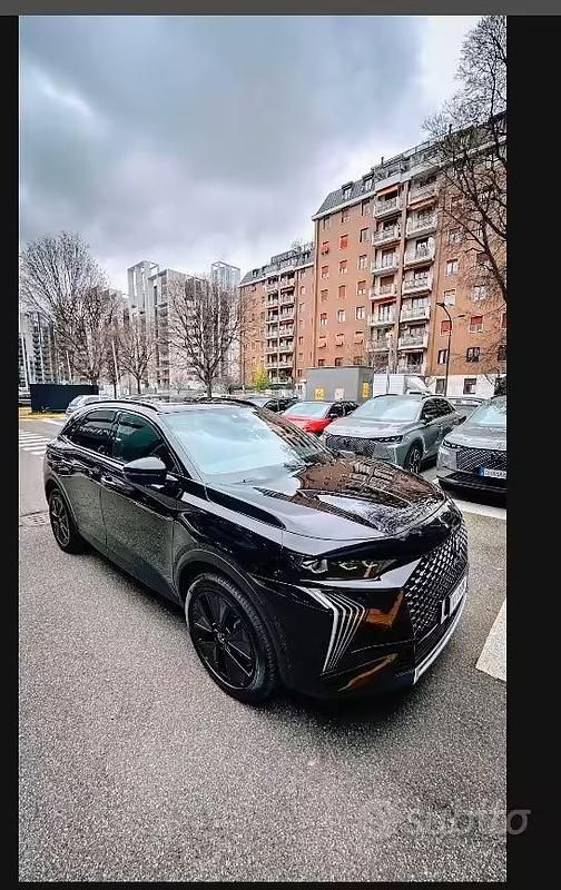 Usata DS Automobiles DS7 Crossback Rivoli 130 CV (95 kW) 2024 SUV