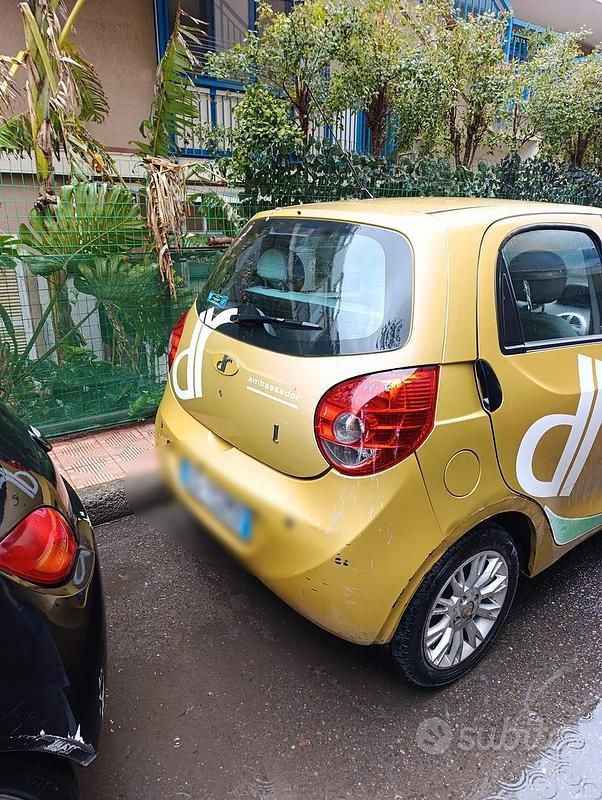 Usata DR DR1 68 CV (50 kW) 2011 Utilitaria