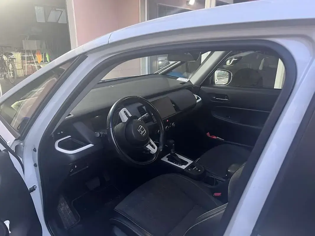 Usata Honda Jazz Advance 107 CV (78 kW) 2024 Argento Utilitaria