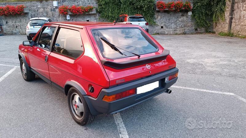 Usato 1983 Fiat Ritmo 2.0 Benzin 125 CV (21.500 €)