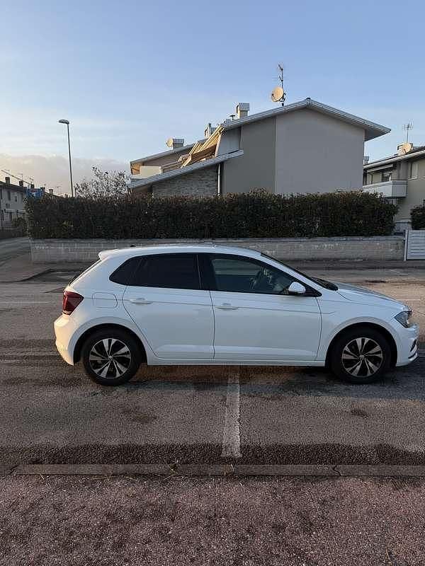 Usata VW Polo Comfortline 80 CV (58 kW) 2019 Berlina