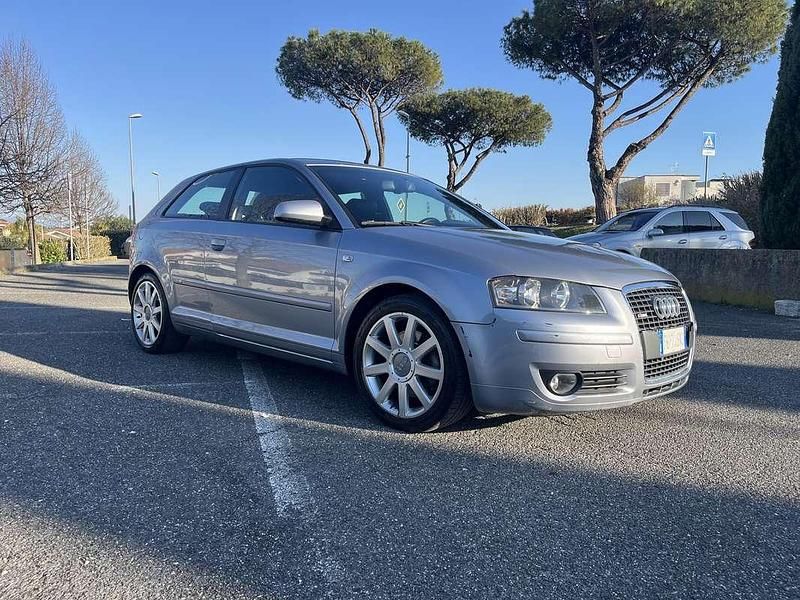 Usata Audi A3 Ambition 200 CV (147 kW) 2006 Utilitaria