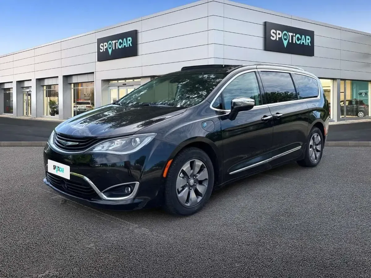 Usata Chrysler Pacifica Platinum 252 CV (185 kW) 2017