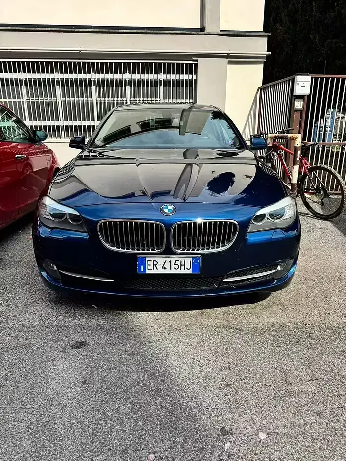 Usata BMW 525 218 CV (160 kW) 2013 Station wagon