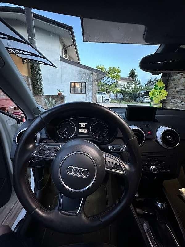 Usata Audi A1 Attraction 122 CV (89 kW) 2010 Utilitaria