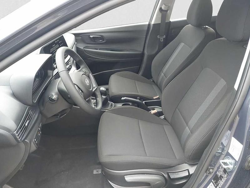 Nuova Hyundai i20 77 CV (56 kW) 2025 Grigio Utilitaria