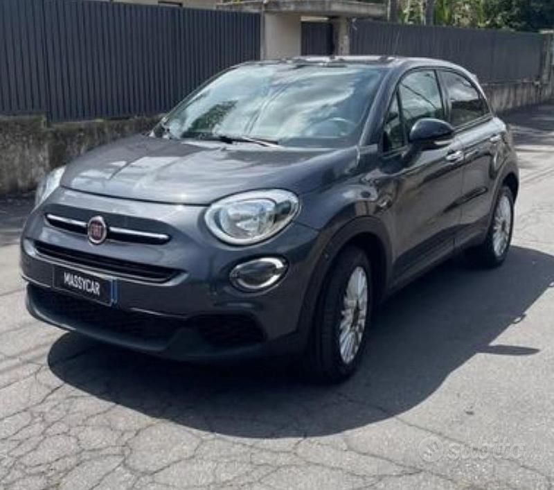 Grigio Usata 2019 Fiat Cinquecento Due volumi | 13.500 € - Immagine 1/4