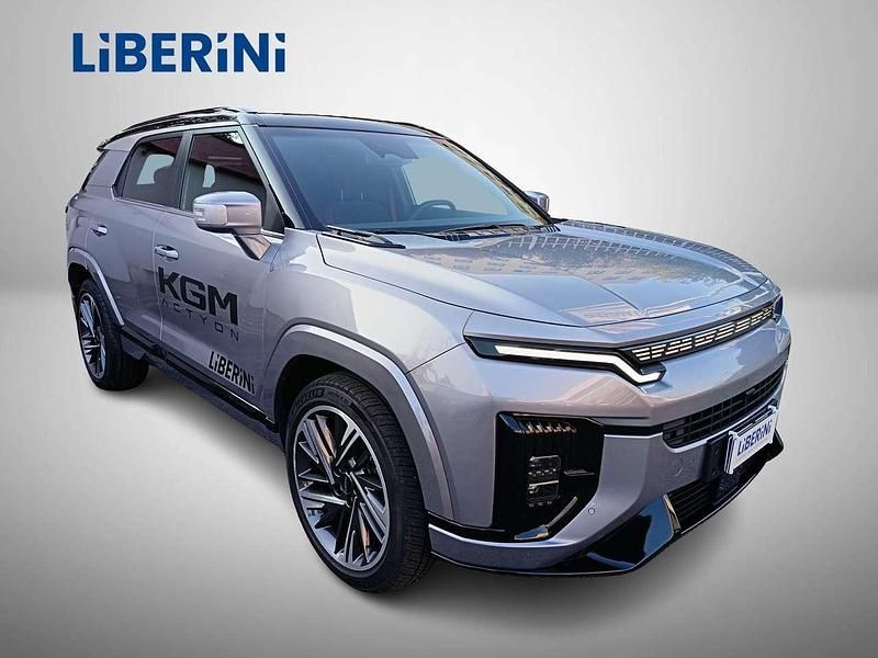 Usata Ssangyong (KGM) Actyon 163 CV (119 kW) 2025 Grigio SUV