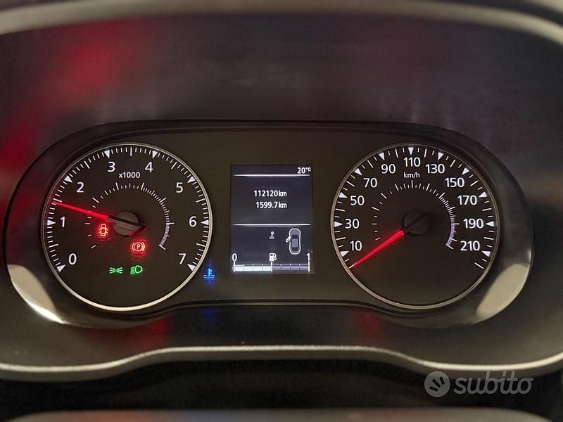 Usata Dacia Duster Comfort 101 CV (74 kW) 2021 Blu SUV