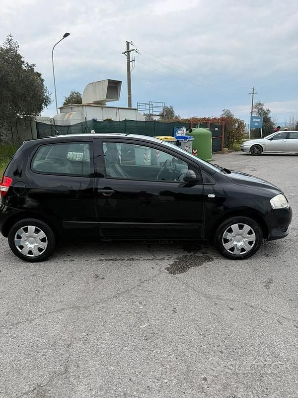 Usata VW Fox 55 CV (40 kW) 2011 Utilitaria