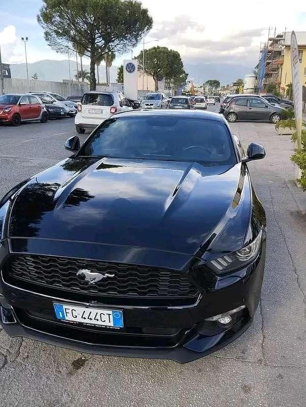 Usata Ford Mustang Fastback 317 CV (233 kW) 2017 Coupé