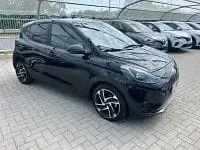 Usata Hyundai i10 Prime 67 CV (49 kW) 2023 Nero Utilitaria