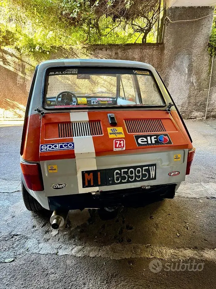 Usata Fiat 126 23 CV (16 kW) 1984 Utilitaria
