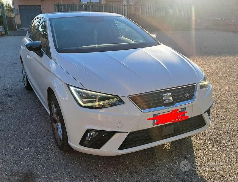Usata Seat Ibiza FR 2019 Berlina