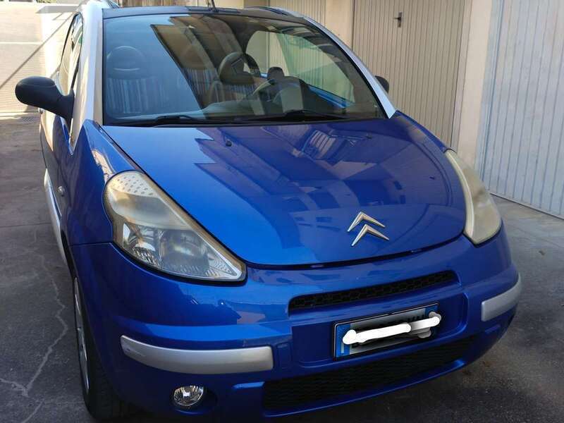 Usato 2006 Citroën C3 Pluriel 1.4 LPG_Hybrid 73 CV (3.700 €)