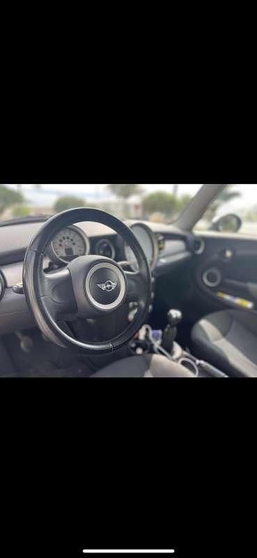 Usata Mini ONE 75 CV (55 kW) 2010 Utilitaria