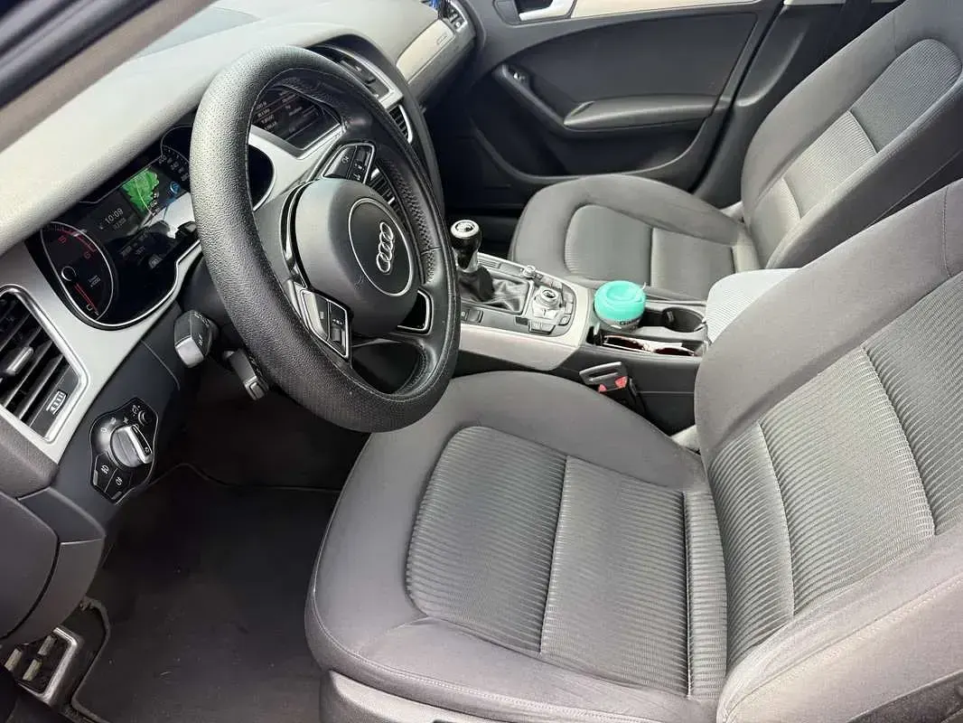 Usata Audi A4 Business Plus 177 CV (130 kW) 2015 Station wagon