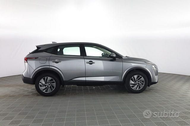 Usata Nissan Qashqai 158 CV (116 kW) 2022 Grigio SUV
