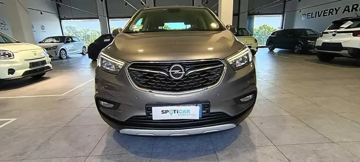 Usata Opel Mokka X 110 CV (80 kW) 2017 SUV
