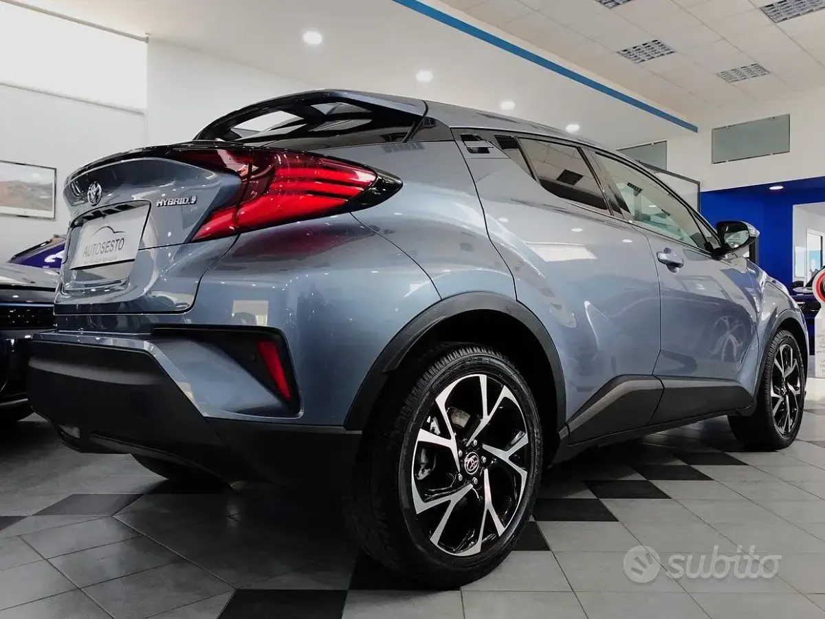 Usata Toyota C-HR Trend 122 CV (89 kW) 2021 SUV