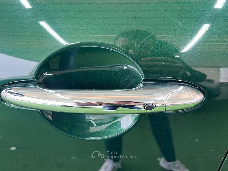 Usata Mini Cooper Countryman 150 CV (110 kW) 2018 Verde SUV