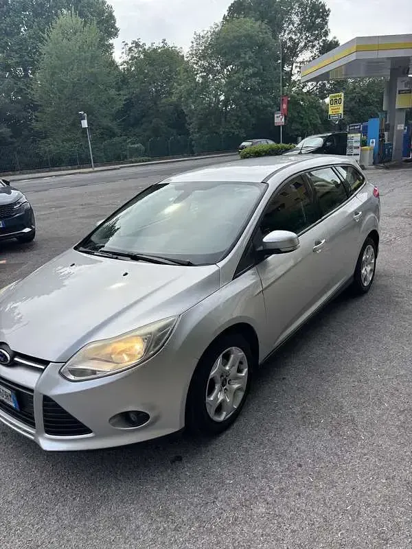 Usata Ford Focus Titanium 95 CV (69 kW) 2014 Station wagon