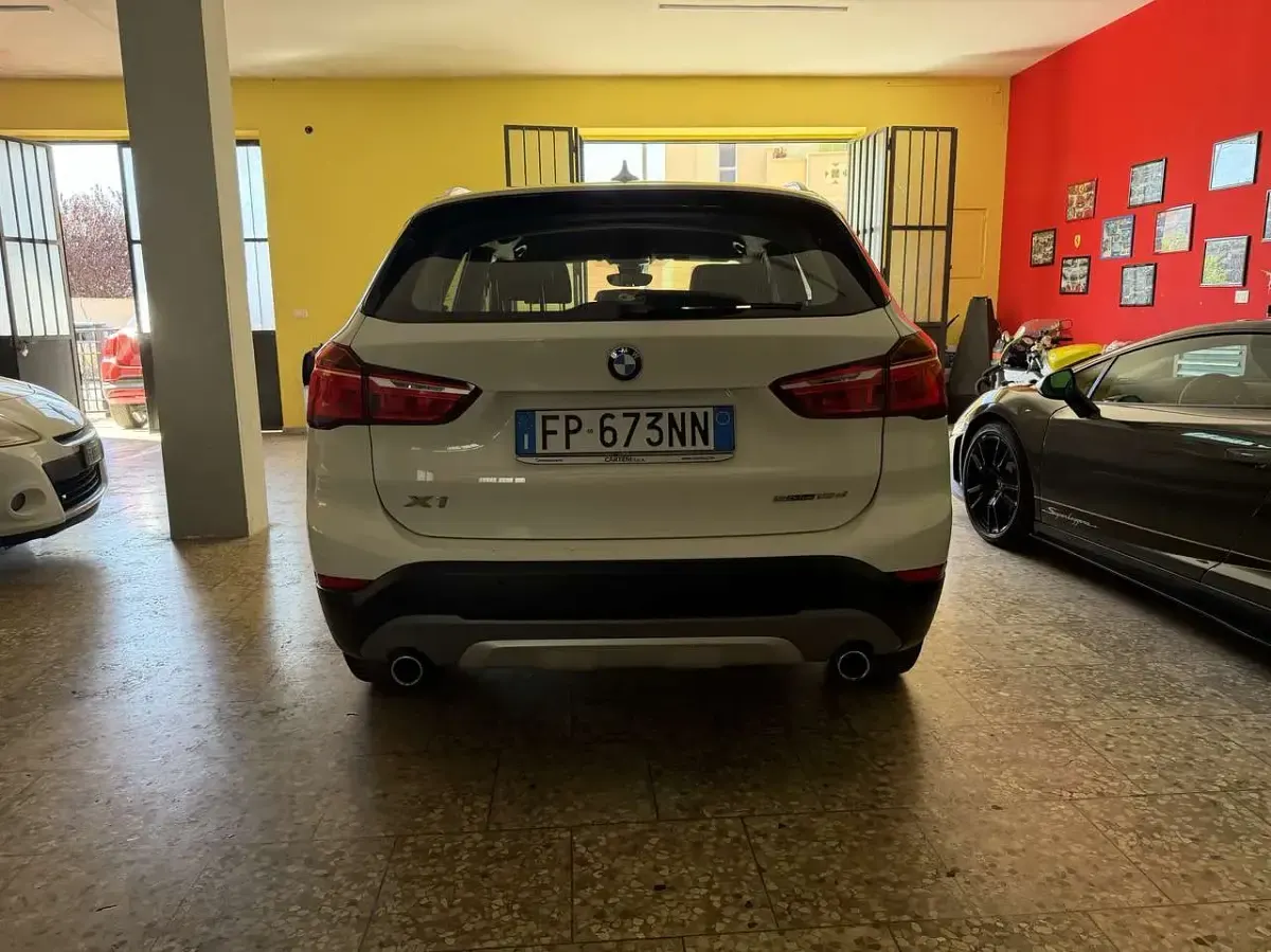 Usata BMW X1 M Sport 150 CV (110 kW) 2019 Other SUV