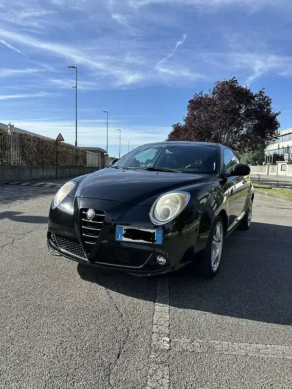 Usata Alfa Romeo MiTo Distinctive 120 CV (88 kW) 2010 Utilitaria