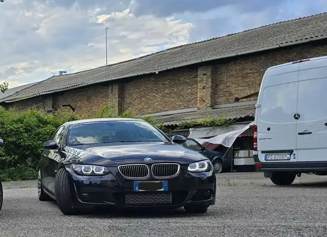 Usata BMW 330 M Sport 500 CV (367 kW) 2007 Coupé