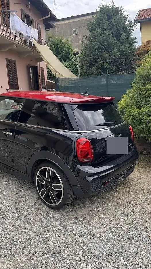 Usata Mini John Cooper Works Coupé 231 CV (169 kW) 2019 Nero Coupé