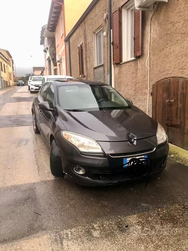 Usata Renault Mégane III 110 CV (80 kW) 2012