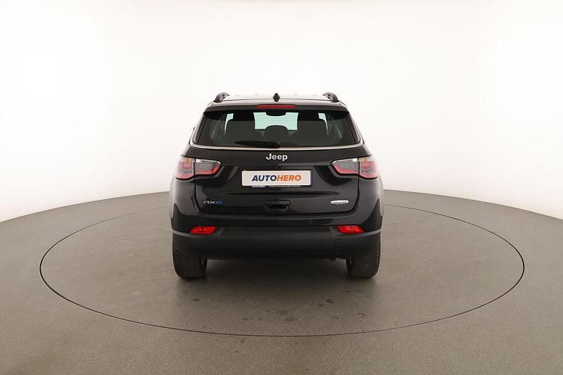 Usata Jeep Compass 190 CV (139 kW) 2021 Nero SUV