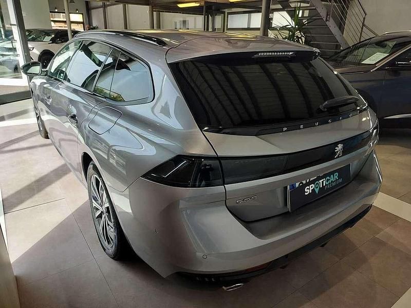 Usata Peugeot 508 Allure 179 CV (131 kW) 2022 Grigio artense Berlina