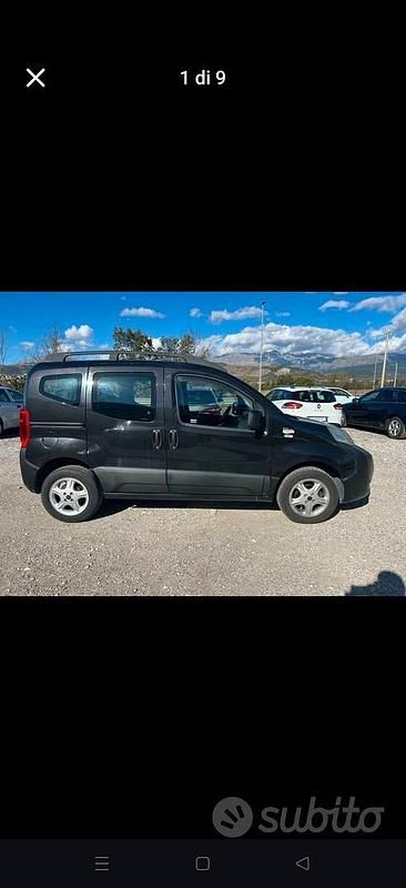 Usata Citroën Nemo 70 CV (51 kW) 2010 Monovolume