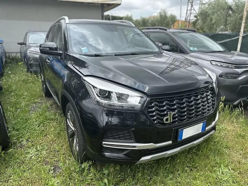 Usata DR DR 4.0 114 CV (83 kW) 2022 Nero SUV