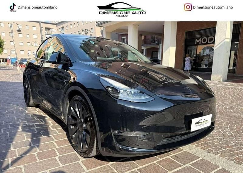 Nero Usata 2023 Tesla Model Y Performance SUV | 39.900 € (Super prezzo) - Immagine 1/4