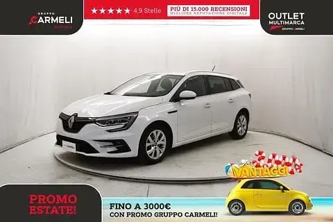 Usata Renault Mégane IV Business 158 CV (116 kW) 2021 Station wagon