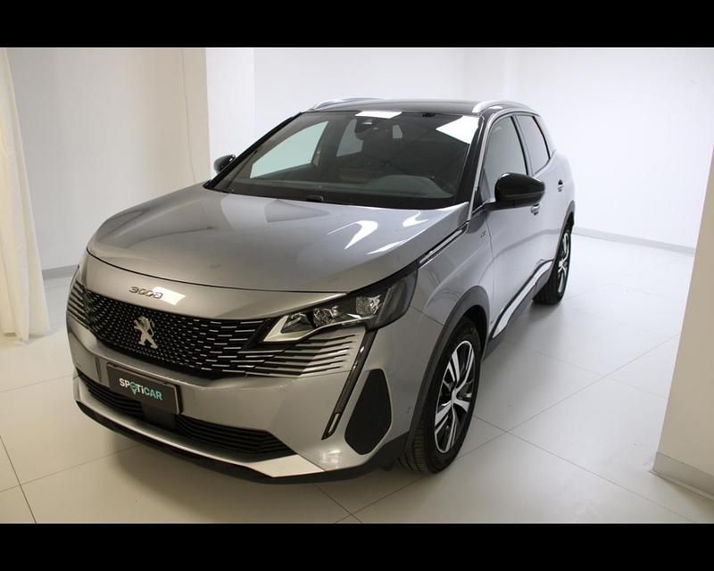 Usata Peugeot 3008 GT 131 CV (96 kW) 2024 Grigio SUV