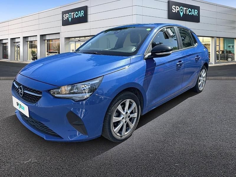 Usado Opel Corsa Edition 75 CV (55 kW) 2023 Utilitario