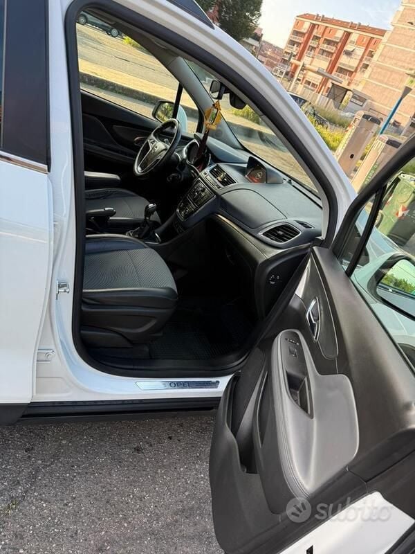 Usata 2014 Opel Mokka SUV | 7200 € (Ottimo prezzo) - Immagine 1/4