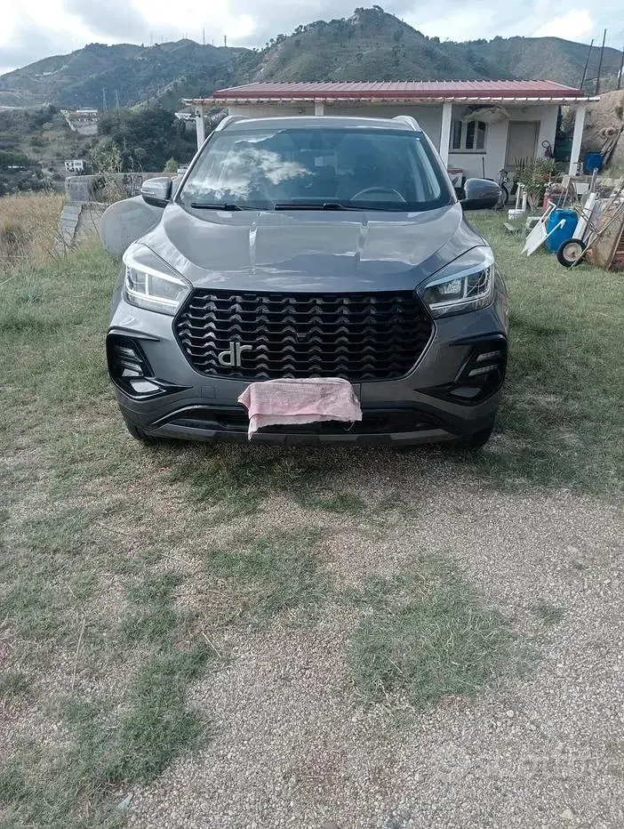 Usata DR DR 5.0 116 CV (85 kW) 2023 Grigio SUV