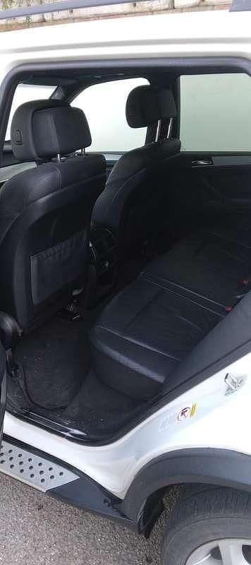 Usata BMW X5 218 CV (160 kW) 2008 Bianco SUV
