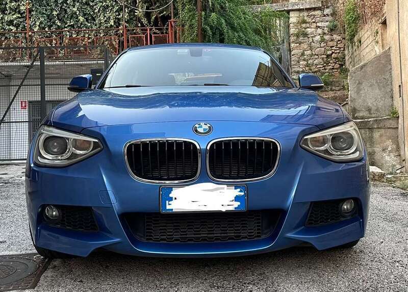 Usato 2013 BMW 120 2.0 Diesel 184 CV (12.000 €)