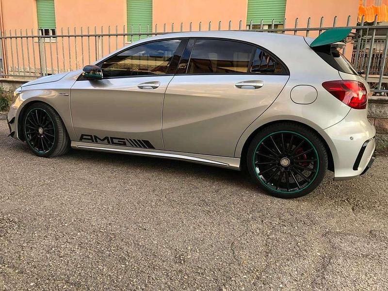 Usata Mercedes A250 218 CV (160 kW) 2016 Utilitaria