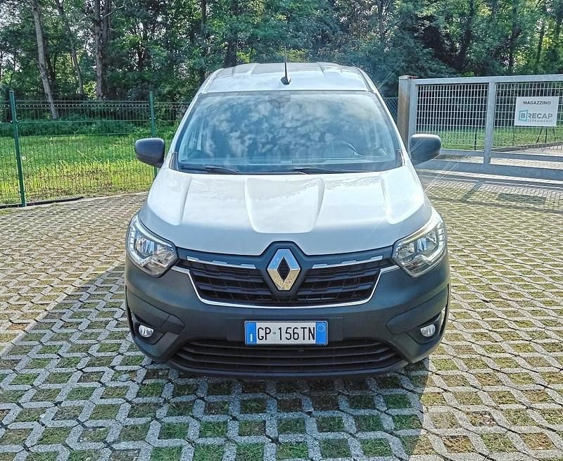Usado Renault Express 95 CV (69 kW) 2021 Blanco Monovolumen
