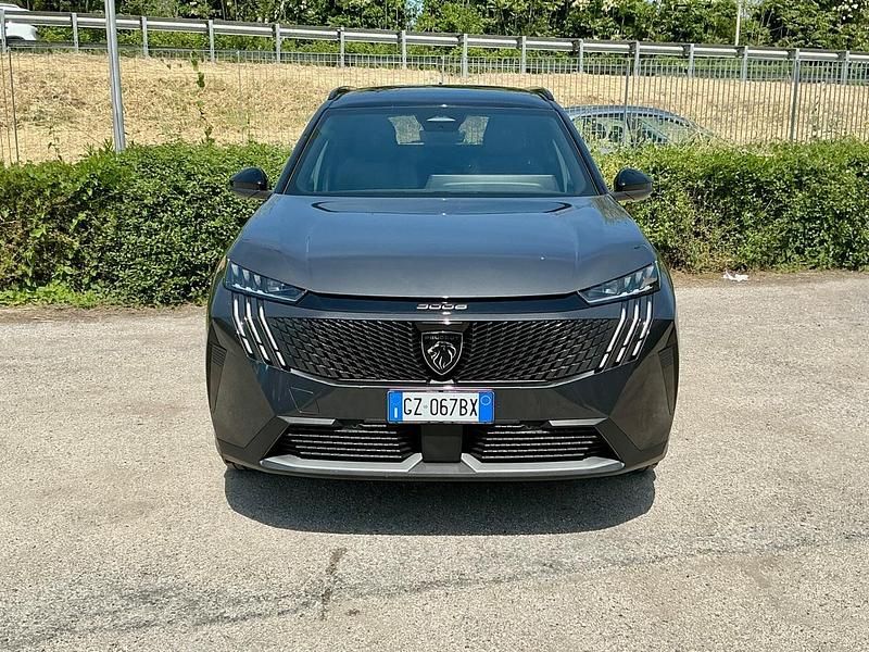 Usata Peugeot 5008 GTi 136 CV (100 kW) 2025 Grigio SUV