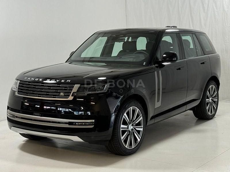 Santorini black Usata 2024 Land Rover Range Rover HSE SUV | 124.990 € (Buon prezzo) - Immagine 1/4