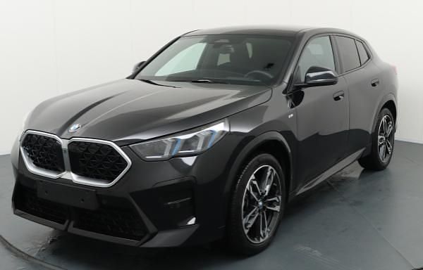 Usata BMW X2 Luxury Line 156 CV (114 kW) 2025 Nero SUV