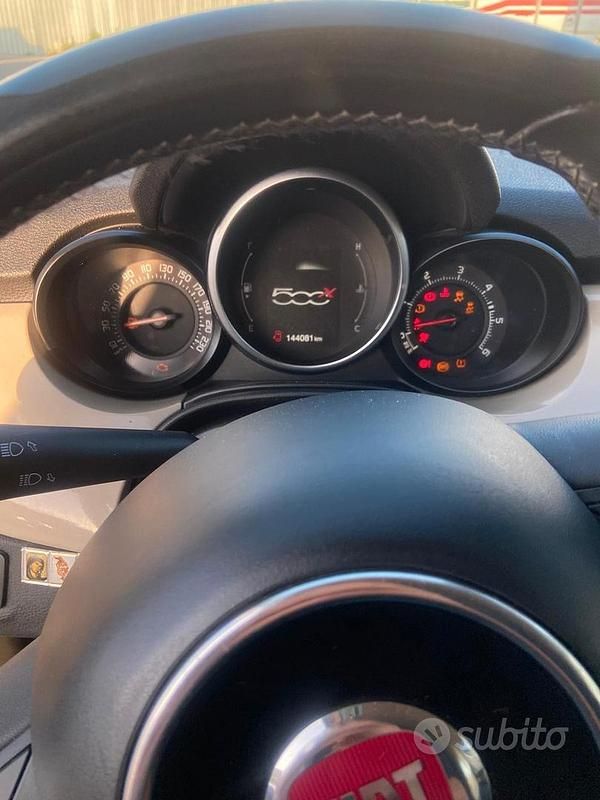 Usata Fiat 500 120 CV (88 kW) 2017 Utilitaria