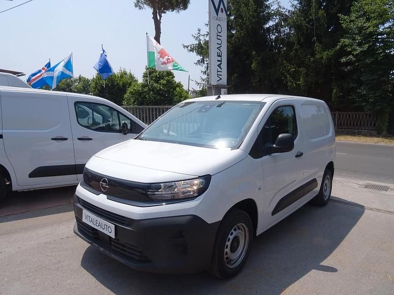 Nuova Opel Combo S 101 CV (74 kW) 2025 Bianco